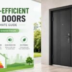 Energy-Efficient Steel Doors: A Comprehensive Guide