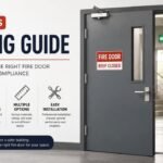 Fire-Rated Steel Doors: An In-Depth Exploration
