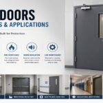 The Advantages and Applications of Steel Doors